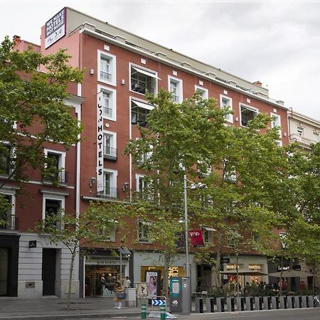 Icon Embassy Hotel Madrid Ngoại thất bức ảnh